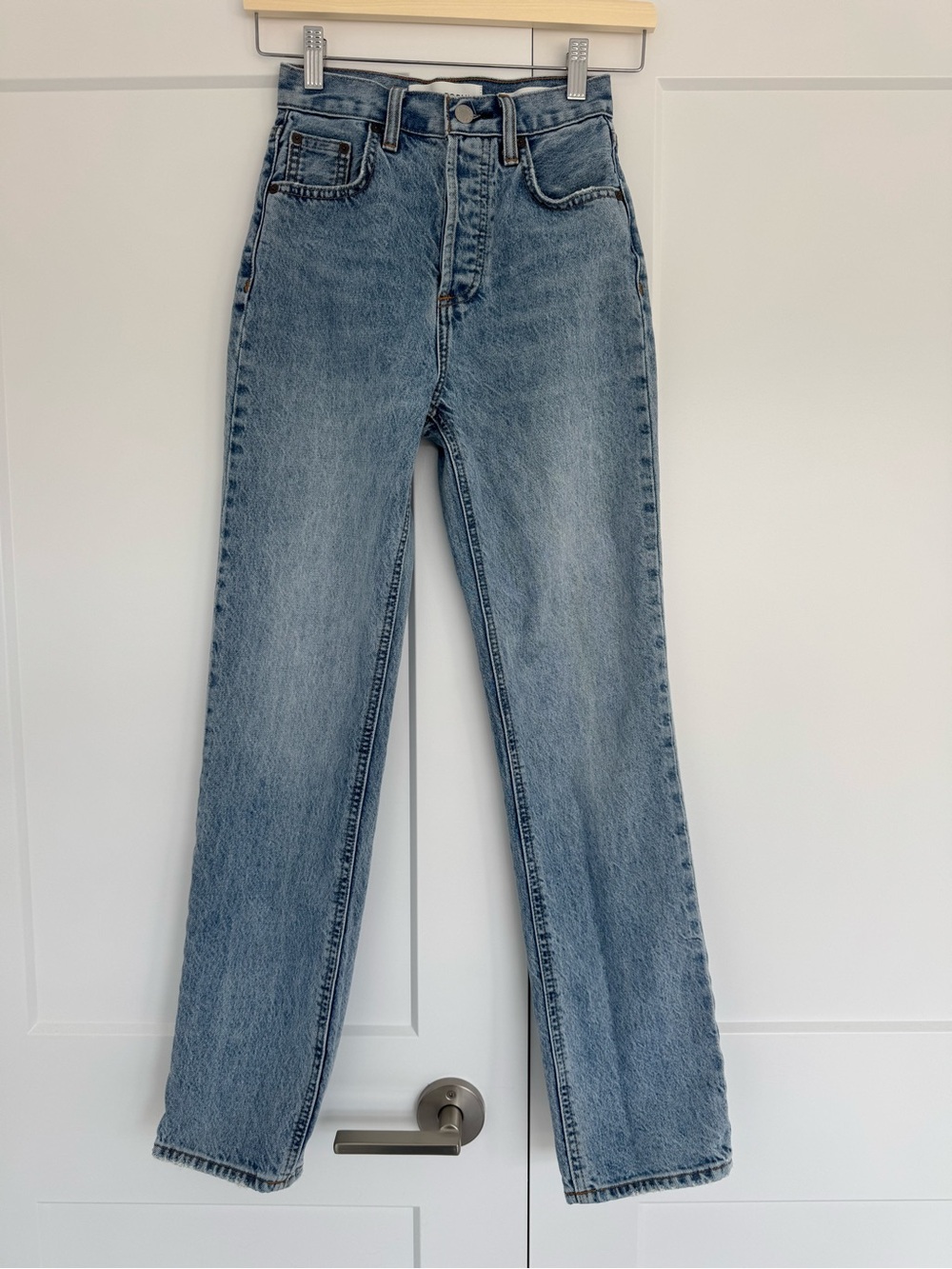 Denim Forum Joni High Rise Loose